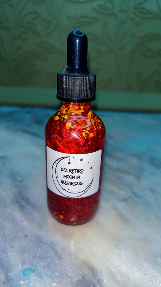 Aceite del Retiro