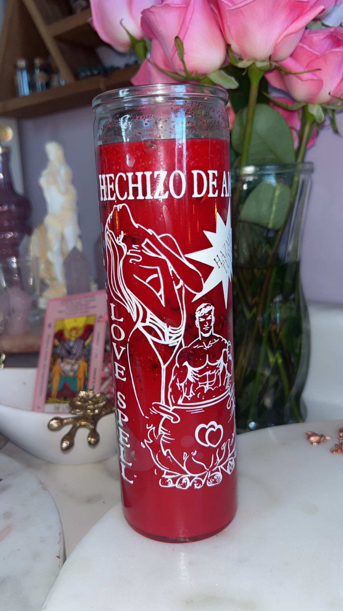 Hechizo de Amor