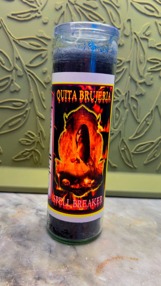 Quita brujeria