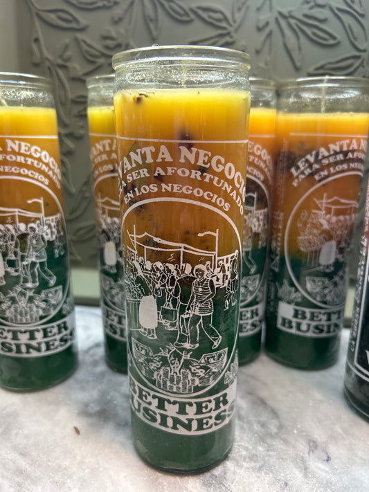 Vela Levanta Negocio