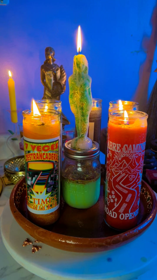 Ritual Abre Caminos