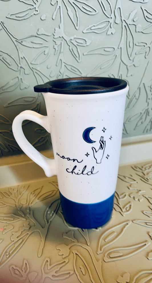 Moon child Mug